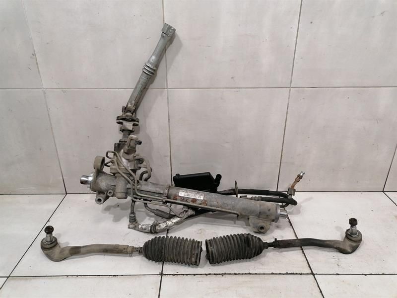 Mercedes S W221 Power Steering Rack A2214604800 Steering Transmission LHD 4-MATIC M273