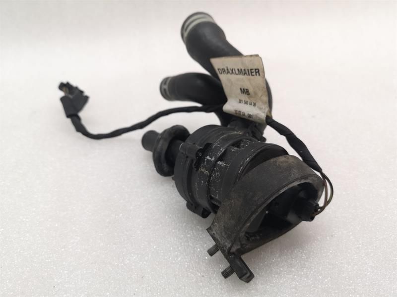 Mercedes S-Class W221 Additional Cooling Pump A2218350064 Coolant Pump Pump