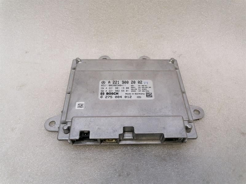 Mercedes S-Class W221 Electronic Module A2219002002 Control Unit NIGHTVISION