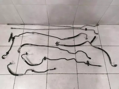 Mercedes S-class W221 LWB предни ABC тръби комплект A2219971882 предни ABC маркучи комплект