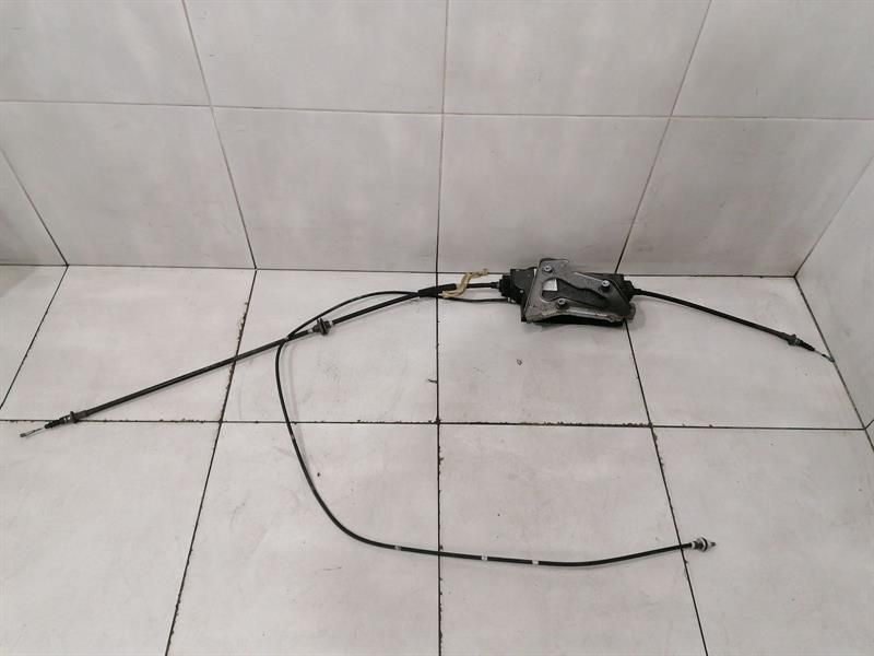 MERCEDES S-CLASS W221 PARK BRAKE ENGINE A2214303049 ACTUATOR PARKING BRAKE