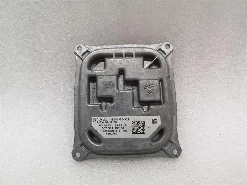 MERCEDES S-CLASS W221 XENON BALLAST A2219008001 XENON BALLAST FACELIFT