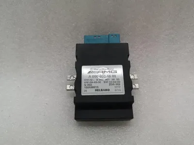 Mercedes W221 S63 AMG Fuel Pump Module A0009003500 Control Unit Fuel Pump