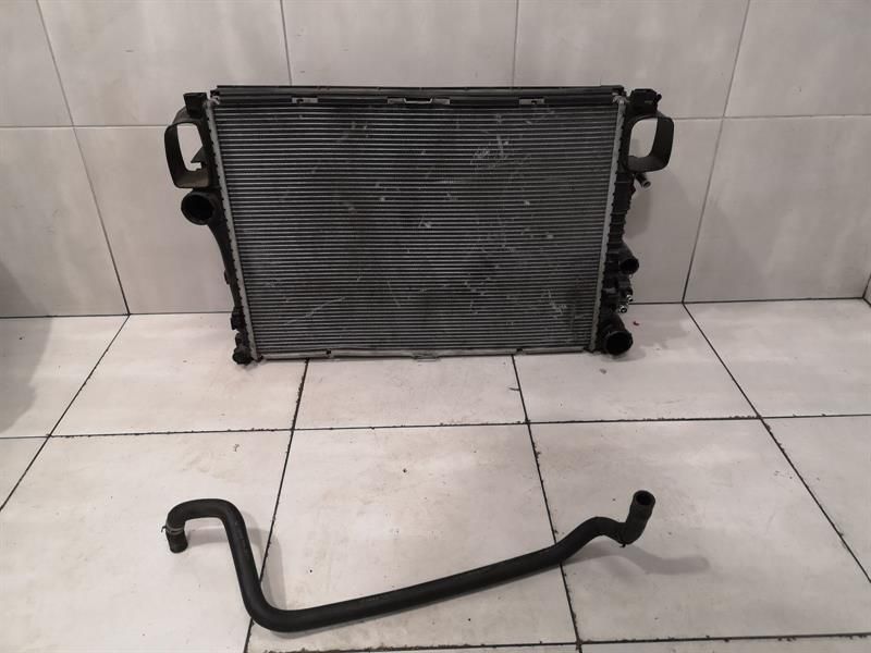 Mercedes S-class W221 S63 AMG radiator pack A2215003203 radiator package M157