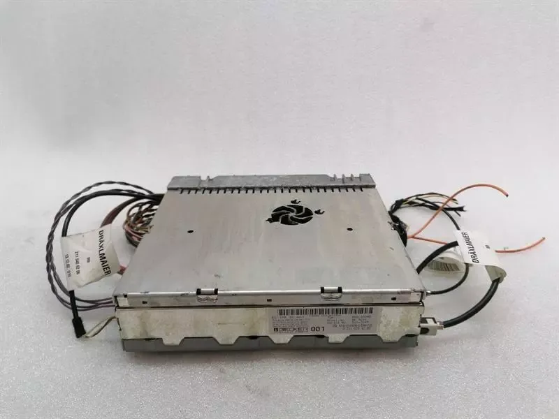 Mercedes CLS W219 Amplifier Logic7 A2118704289 Amplifier L7