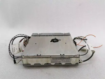 Mercedes CLS W219 Amplifier Logic7 A2118704289 Amplifier L7