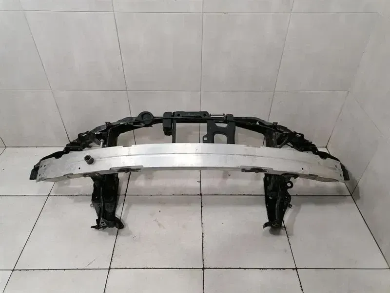 Mercedes CLS W219 front end clip A2196202034 lock carrier front mask