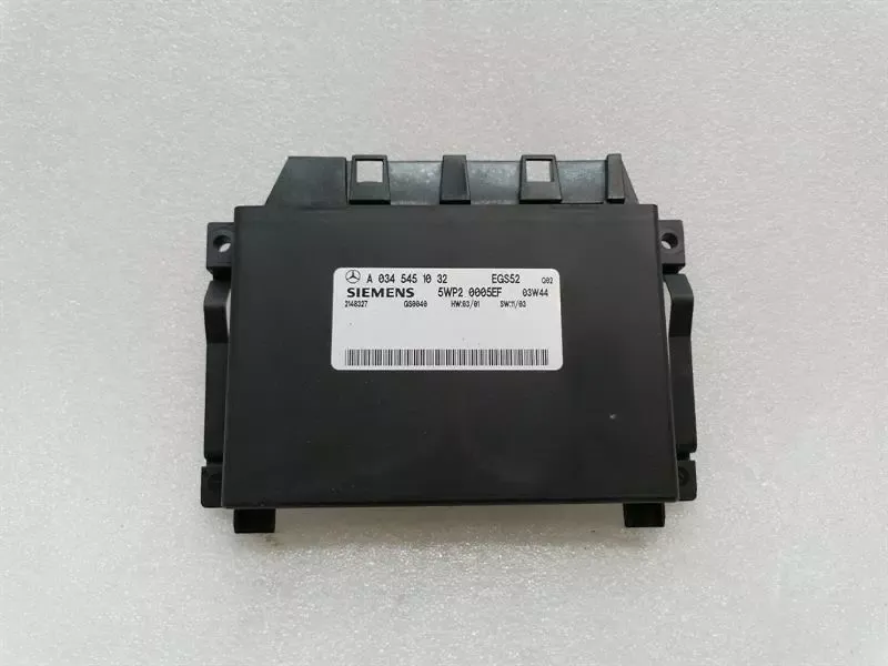 Mercedes CLS55 AMG W219 Gearbox Module A0345451032 Control Unit Transmission