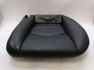 Mercedes CLS W219 задна лява подложка A2199200350 задна лява седалка кожа