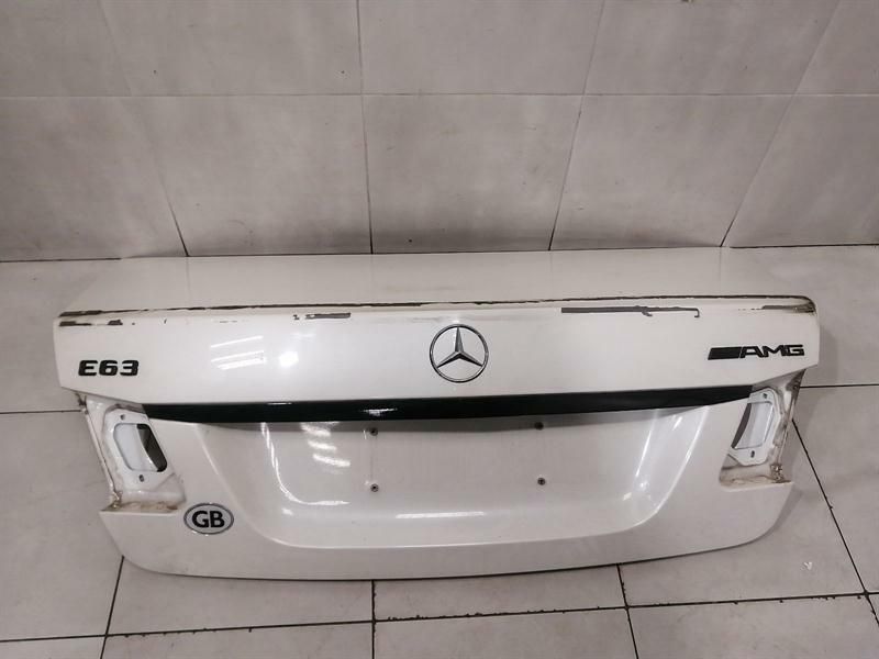 Mercedes E Class W212 Limo Boat Lid A2127500275 Tailgate