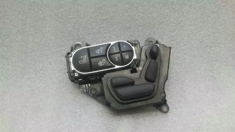 Mercedes SL R230 right seat switch A2308217251 right seat switch