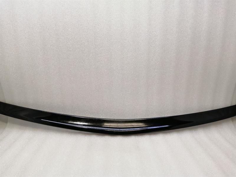 Mercedes E63 AMG W212 NOT ORIGINAL rear spoiler rear spoiler