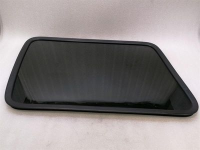 Mercedes G-Wagen W463 Left Rear Quarter Glass A4636733510 Door Window 1⁄4 Rear Li