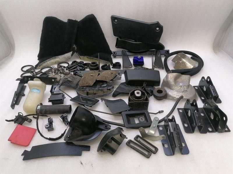 MERCEDES G-WAGEN SPARE PARTS W463 W4635400282 SPARE PARTS G63 2014