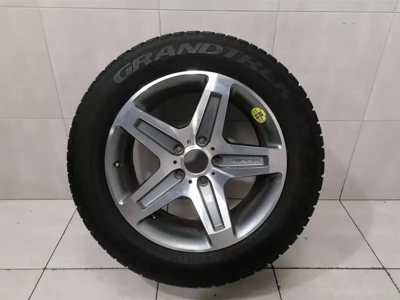 AMG MERCEDES G-WAGEN W463 Alloy Wheel A4634012102 Alloy Rim Spare Wheel 9.5J 19