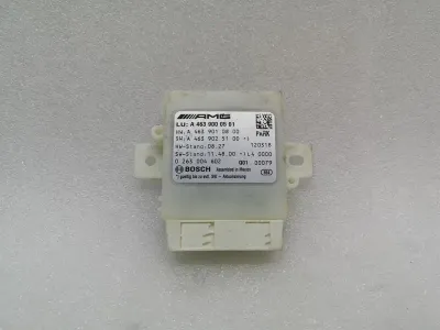 Moduł elektroniczny Mercedes G-Wagen W463 A4639010800 jednostka sterująca PDC PTS