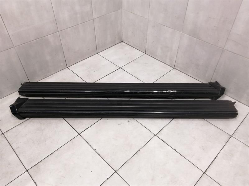 MERCEDES G-WAGEN W463 SIDE SKIRT SET A4638502807 SIDE SKIRTS SET