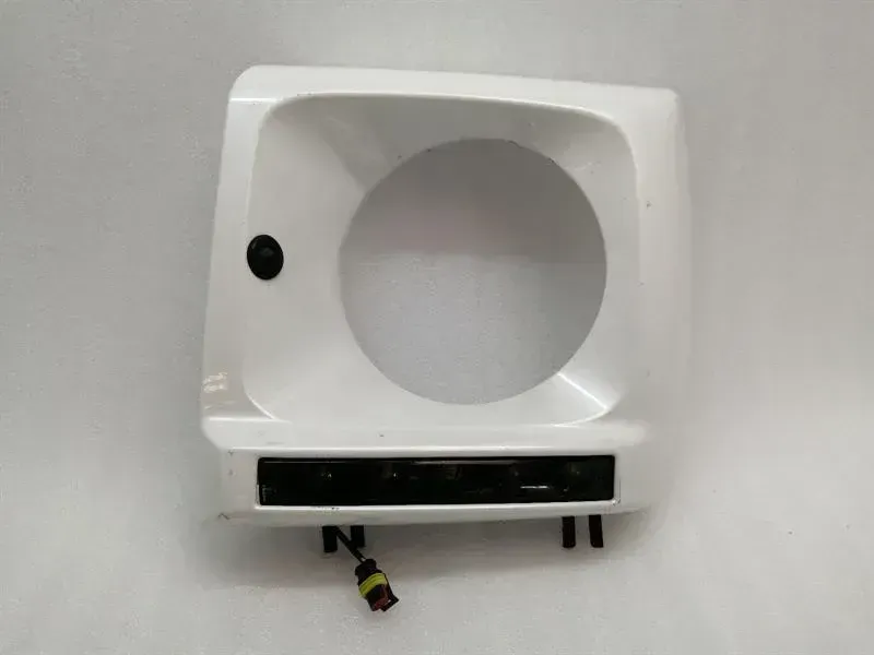 MERCEDES G-WAGEN W463 A4638840174 LEFT LIGHTING UNIT LEFT LIGHTING UNIT