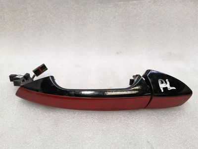 Mercedes CLS W218 Left Door Handle A2047601370 Door Handle Left KEYLESS