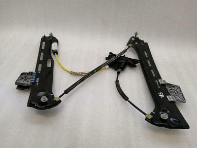 Mercedes CLS W218 Right Rear Door Winder A2187300479 Window Regulator Rear Right