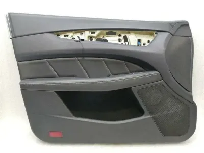 Mercedes CLS AMG W218 Карта за врата предна лява A2187202000 Панел за врата RHD NAPPA