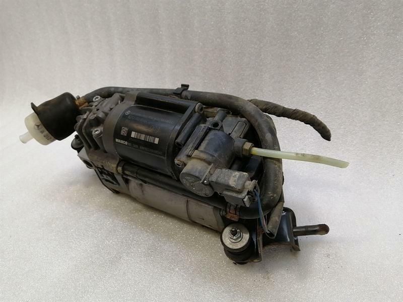 Mercedes E W212 W218 Air Suspension Pump A2123200104 Kompressor Air Suspension