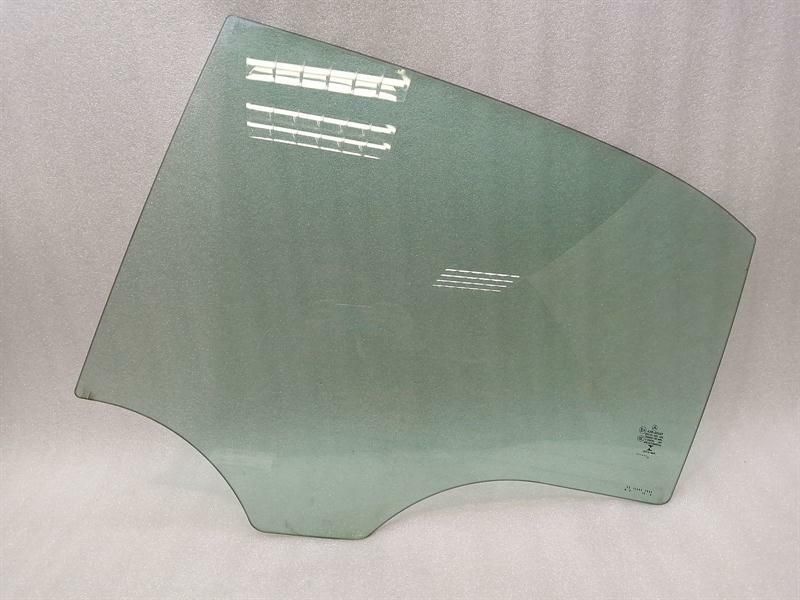 Mercedes E W212 left rear door glass A2127352910 door window rear left MOPF