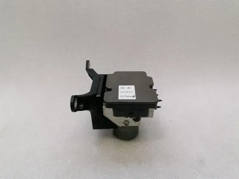 MERCEDES SL R231 A.B.S PUMP A2314312712 ABS PUMP HYDRAULIC BLOCK