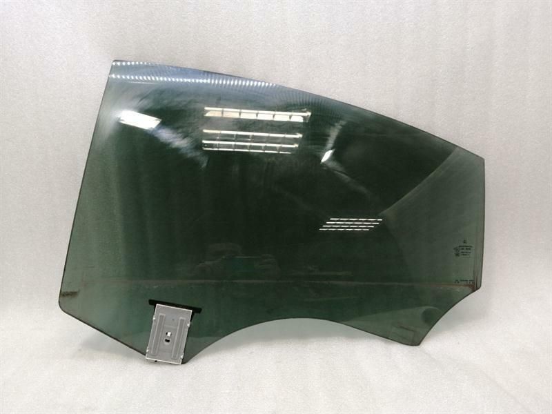 Mercedes CLS W218 left rear door glass A2187350900 door window rear left
