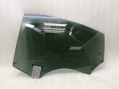 Mercedes CLS W218 left rear door glass A2187350900 door window rear left