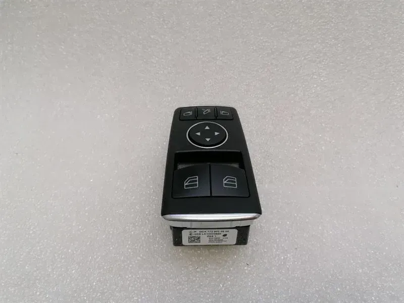 Mercedes SL R231 Window Switch A1729056900 Switch Power Window
