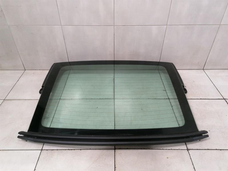 Mercedes SL R231 rear screen A2316700380 rear window glass glass