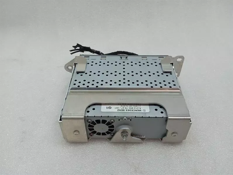 Mercedes SL R231 electronic module A2129007827 control unit TV TUNER