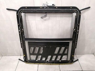 Mercedes CLS W219 Рамка на шибедах A2197800329 Рамка на плъзгащ се покрив