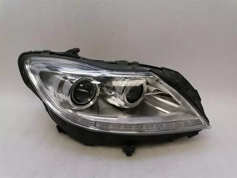 10-13 Mercedes CL MOP LIFT W216 Right Headlight A2168202439 Headlights Right