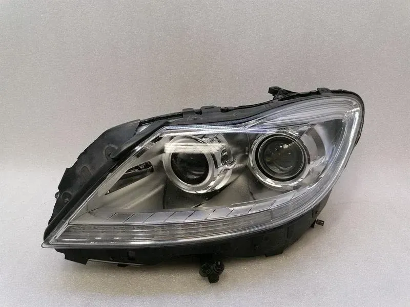 Mercedes CL ILS MOPF FACELIFT W216 Left Headlight A2168202339 Headlight Left