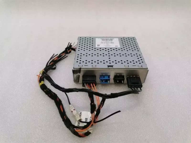 Mercedes CL W216 Electronic Module A2219008502 Control Unit TUNER TV