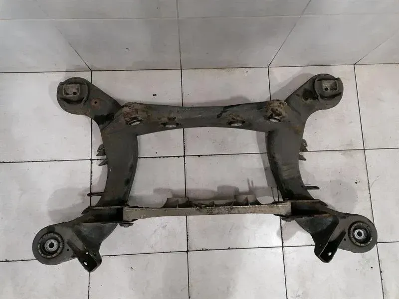 Mercedes CL63 AMG W216 subframe rear A2213506508 axle frame rear axle M157 AMG