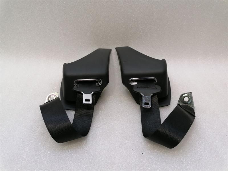 Mercedes CL W216 rear seat belt set A2168600885 seat belt rear belt set