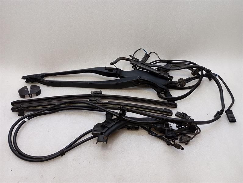 MERCEDES CL W217 WIPER ARM SET A2228200744 RIGHT HAND DRIVE RHD MAGIC VISION