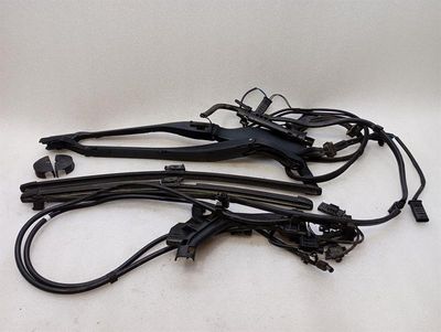 MERCEDES CL W217 WIPER ARM SET A2228200744 RIGHT HAND DRIVE RHD MAGIC VISION