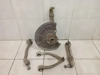 Mercedes CL W217 Vänster främre nav A2223321901 Hjullagerhus främre vänster