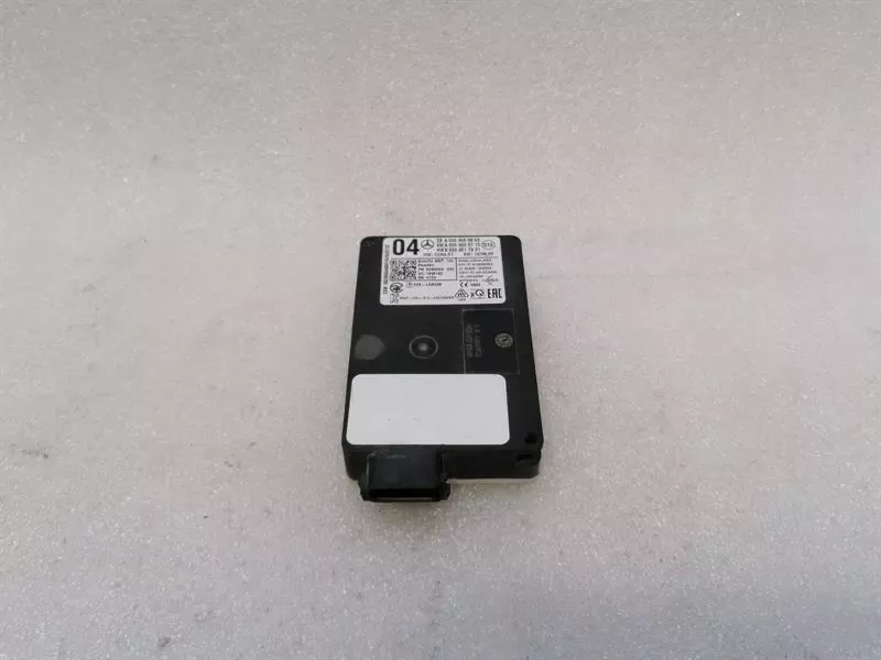 MERCEDES CL W217 SENSOR A0009058802 RADAR DISTRONIC