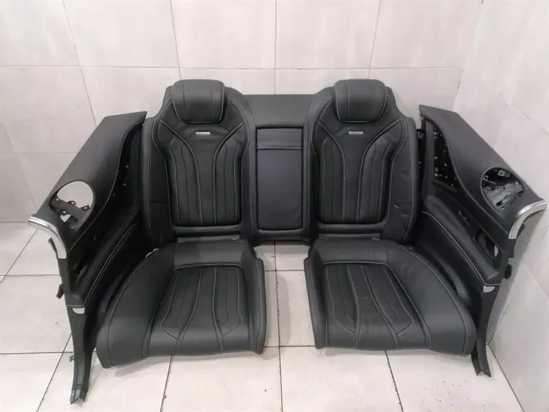 Mercedes CL63 Convertible Convertible W217 Seatpad A2179208902 Seat Covers