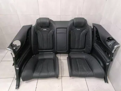 Mercedes CL63 Convertible Convertible W217 Seatpad A2179208902 Seat Covers