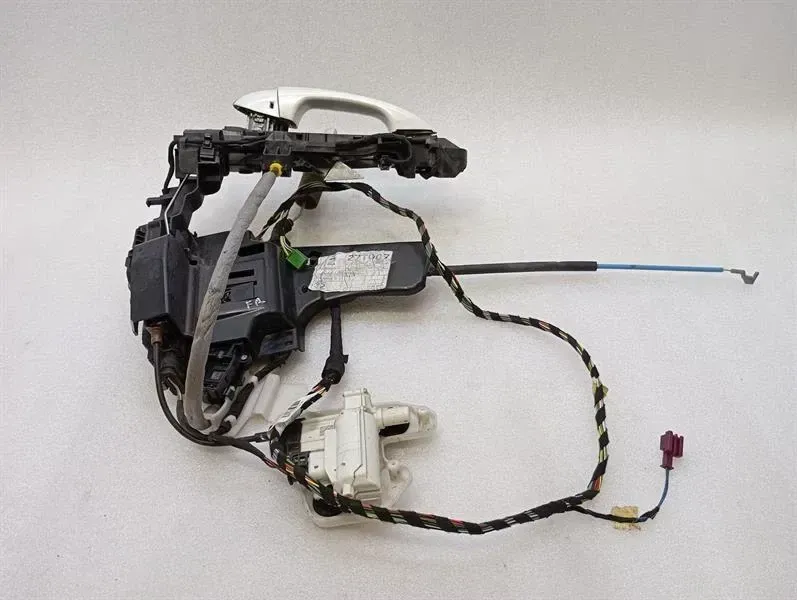 MERCEDES CL W217 FRONT RIGHT DOOR LOCK HANDLE A0997201201 RIGHT HAND DRIVE RHD