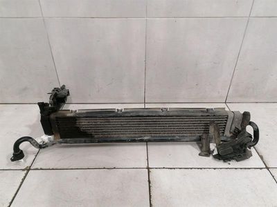 Mercedes CL W217 engine oil cooler A2215000700 oil cooler radiator repaired