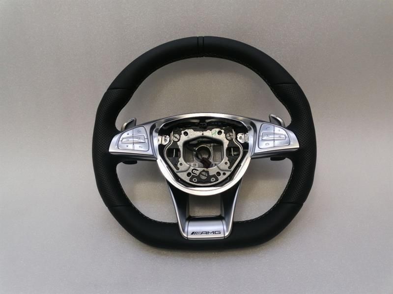 Mercedes CL W217 Steering Wheel A2174602803 Steering Wheel