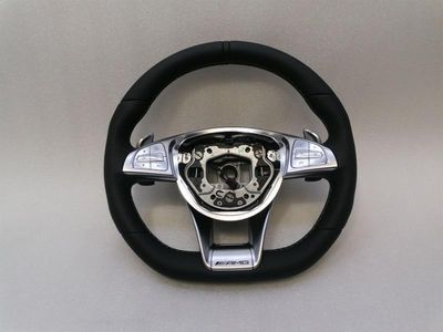 Mercedes CL W217 Steering Wheel A2174602803 Steering Wheel