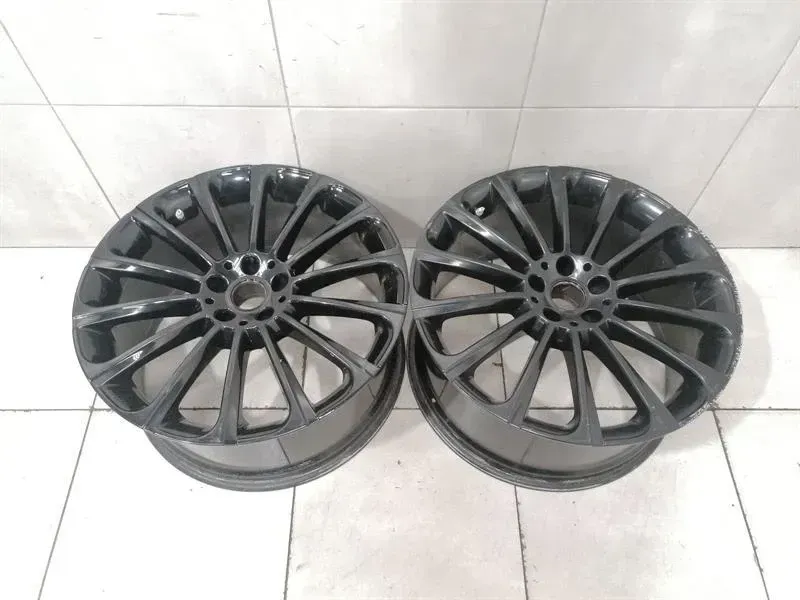 Mercedes CL W217 Alloy Wheel Diewe 9.5jx20 Set of 2 Alloy Wheel S